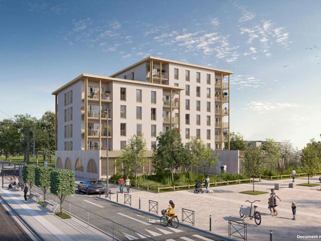 Appartement vente à Angers, Les Bretonnières