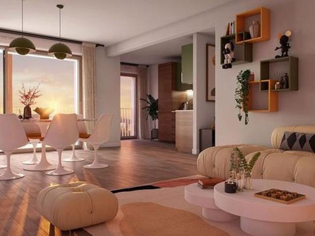 Appartement vente à Angers