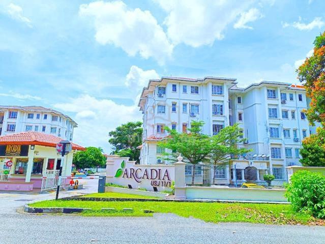 Apartment for rent in Petaling, Subang Jaya