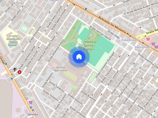 Apartament închirieri în București