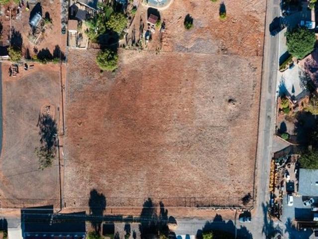 Land for sale in Vista, San Diego County