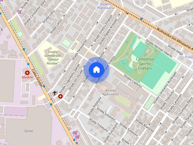 Apartament închirieri în Sector 1, București