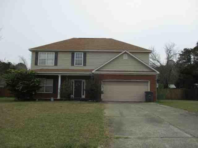 House for sale in Dothan, Alabama