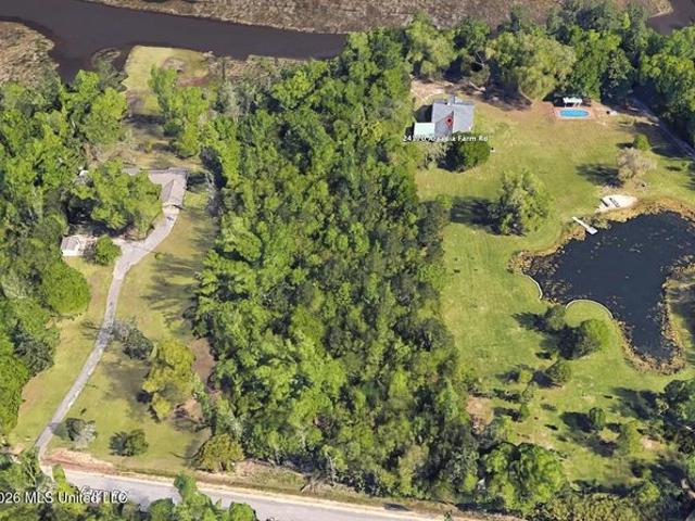 Land for sale in Pass Christian, Mississippi