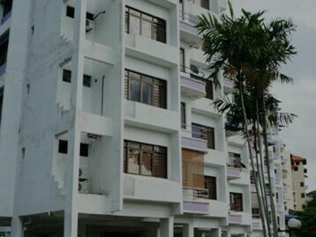 Apartment for rent in Country Heights Damansara, Kuala Lumpur