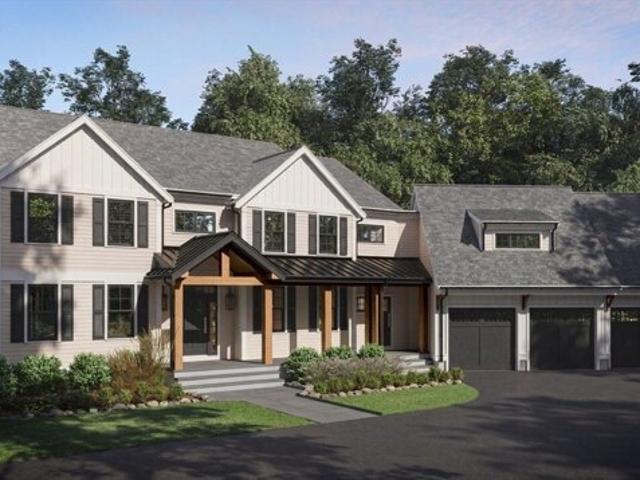 House for sale in Natick, Massachusetts