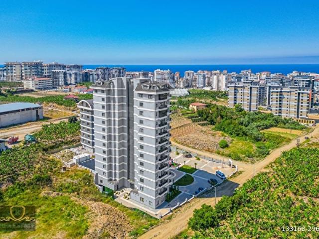 Alanya, Antalya içerisinde satılık mülk