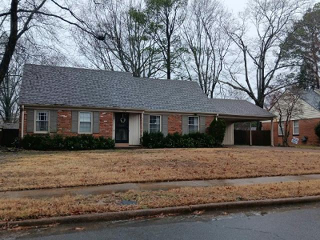 House for sale in Tennessee