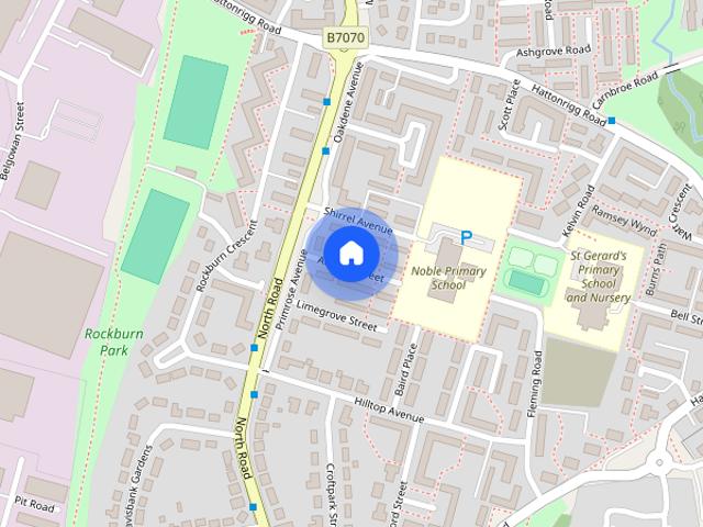 Apartment for rent in Hattonrigg, Bellshill