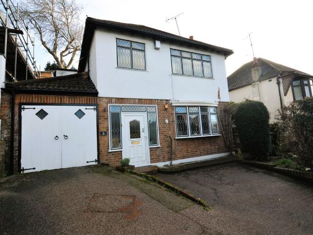 House for rent in Blendon, Greater London