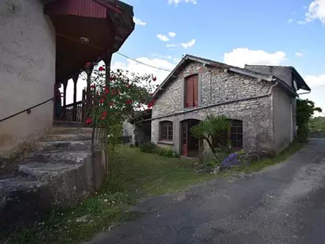 Maison vente à Cahors, Arcambal