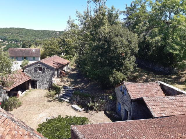 Château vente à Cahors, Arcambal