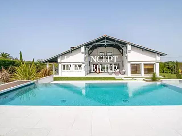 Maison vente à Bayonne, Arcangues