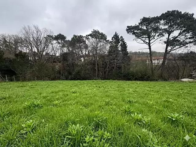 Terrain vente à Bayonne, Arcangues