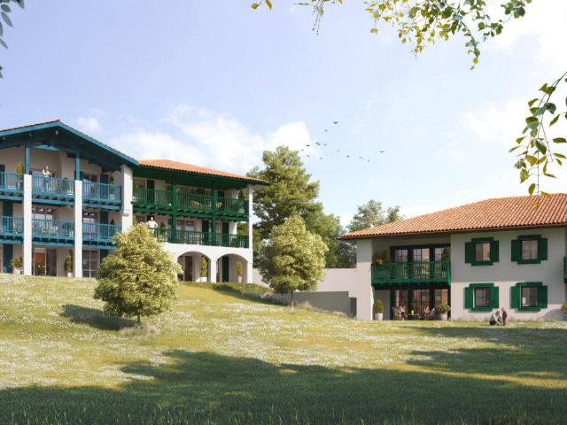 Appartement vente à Bayonne, Arcangues