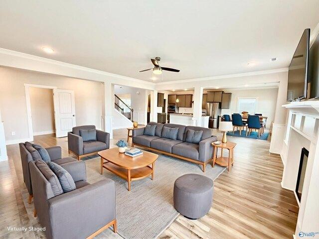 House for sale in New Market, Alabama