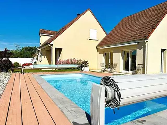 Maison vente à Dijon, Arceau