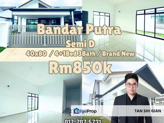 House for sale in Kulai, Johor