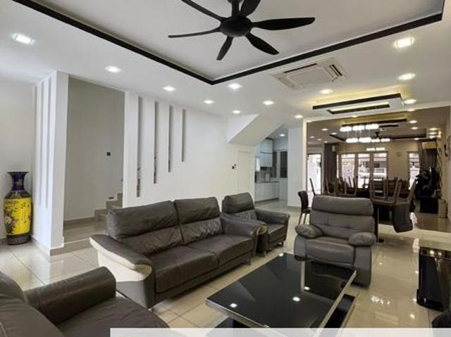 House for rent in Kulai, Johor
