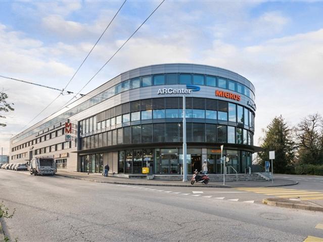 Wohnung mieten in Aïre