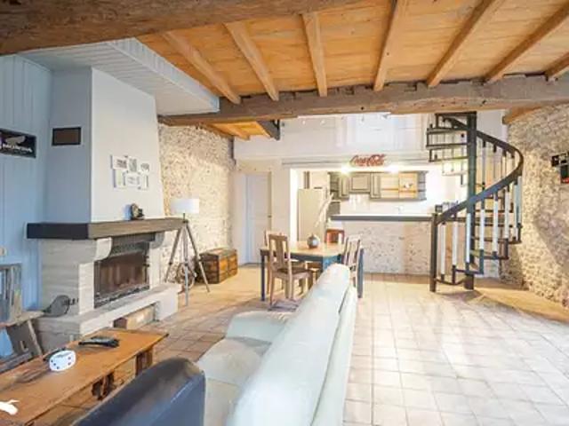 Maison vente à Saintes, Arces