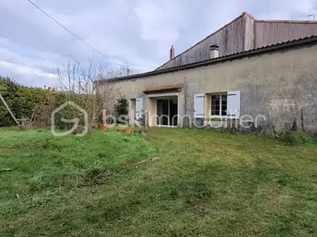 Maison vente à Saintes, Arces