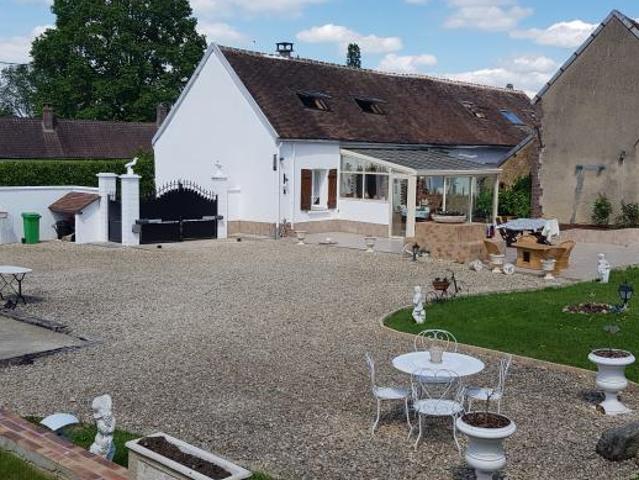 Maison vente à Sens, Arces-dilo