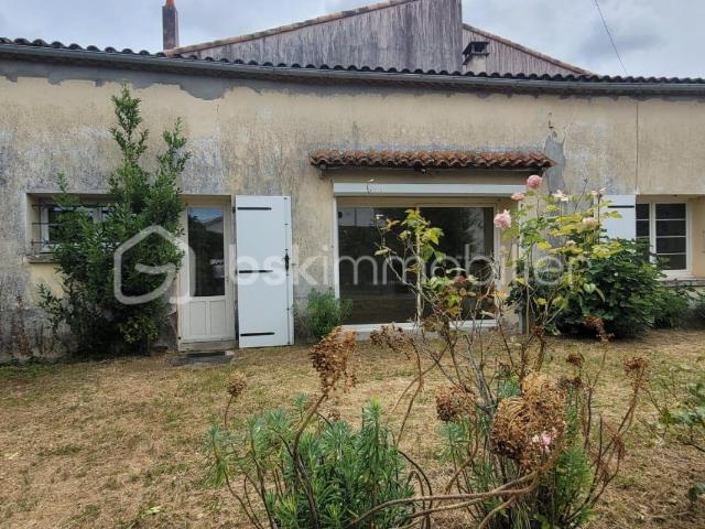 Maison vente à Saintes, Arces