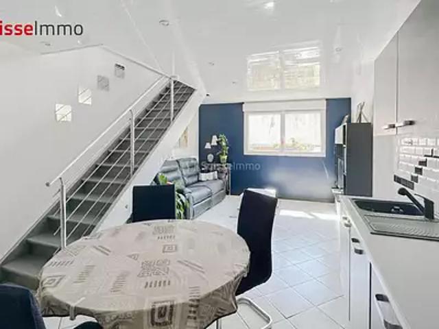 Appartement vente à Arcey, Doubs