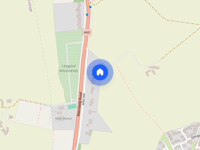 House for rent in Gedling, East Midlands