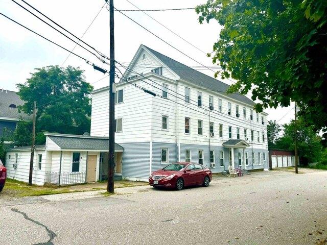 House for sale in New Hampshire