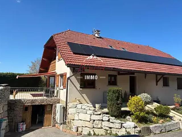 Maison vente à Saint-Julien-en-Genevois, Archamps