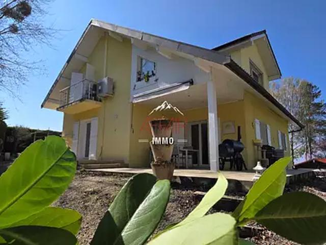 Maison vente à Saint-Julien-en-Genevois, Archamps