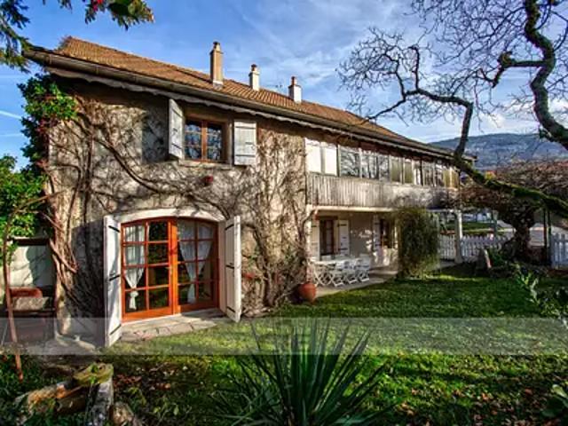Maison vente à Saint-Julien-en-Genevois, Archamps