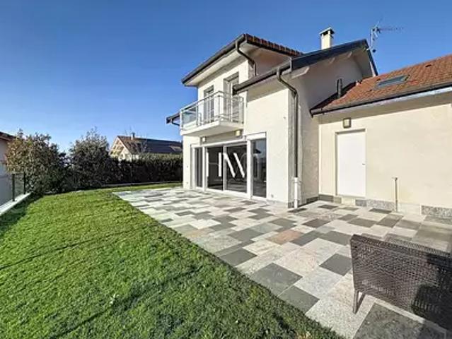 Maison vente à Saint-Julien-en-Genevois, Archamps