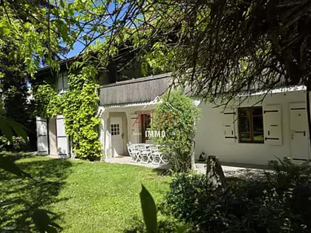 Maison vente à Saint-Julien-en-Genevois, Archamps