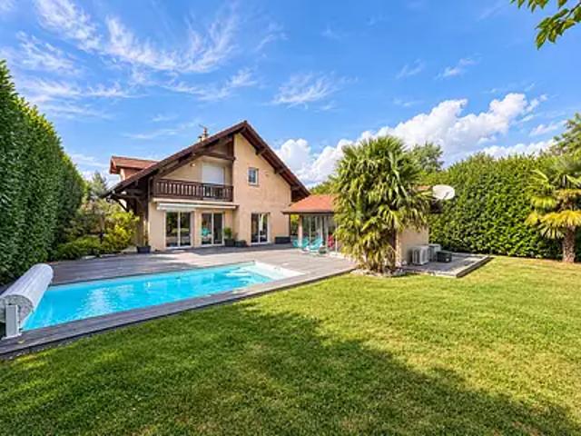 Maison location à Archamps, Haute-Savoie