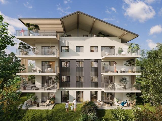 Appartement vente à Archamps, Haute-Savoie
