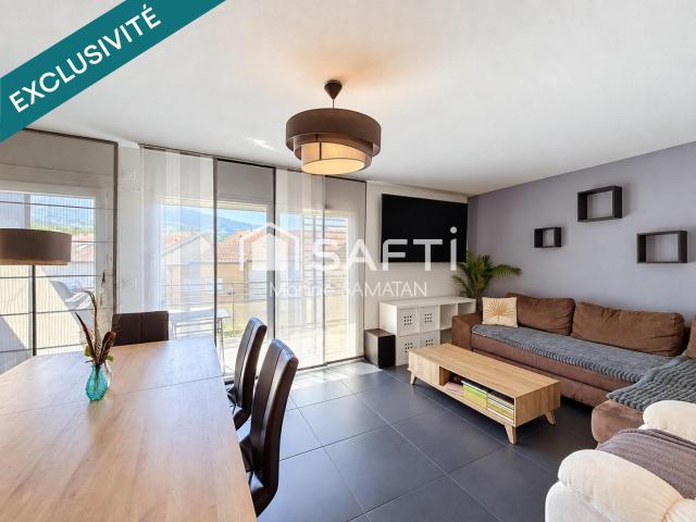 Appartement vente à Archamps, Haute-Savoie