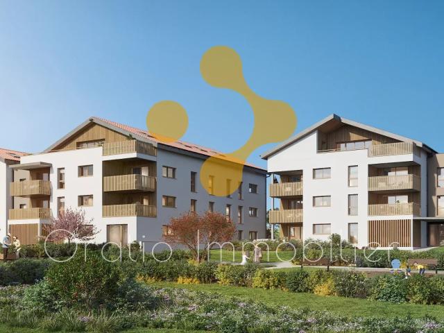 Appartement vente à Saint-Julien-en-Genevois, Archamps