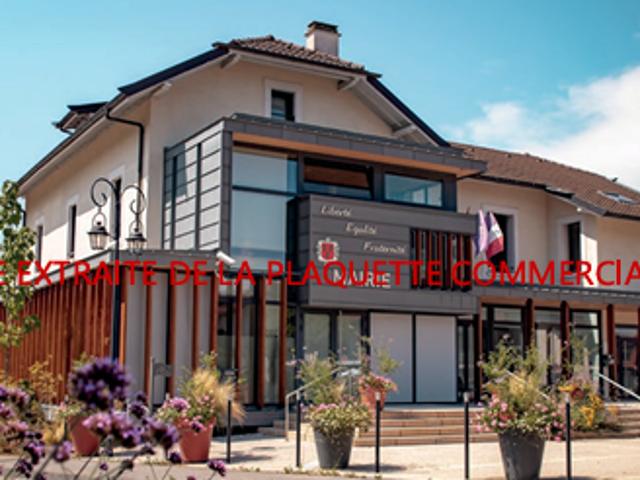 Appartement vente à Saint-Julien-en-Genevois, Archamps
