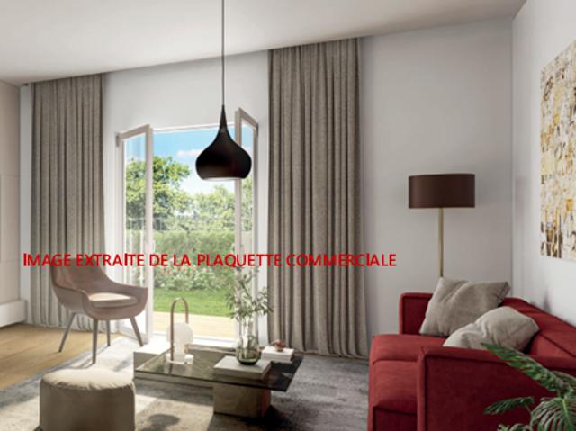 Appartement vente à Saint-Julien-en-Genevois, Archamps