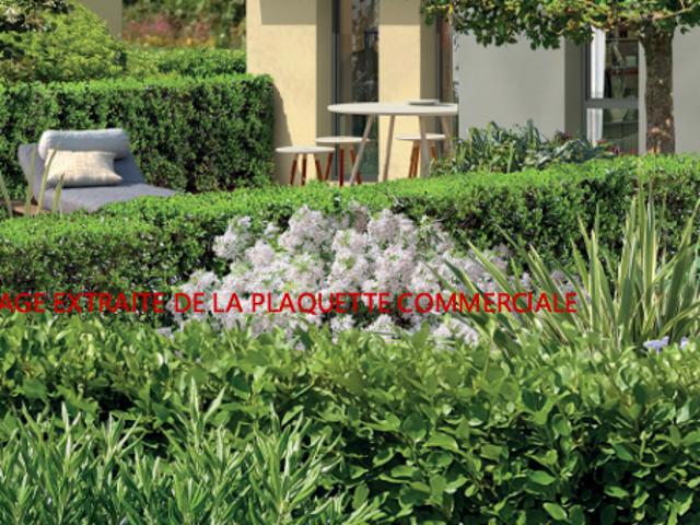 Appartement vente à Saint-Julien-en-Genevois, Archamps