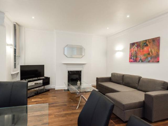 Apartment for rent in Rotherhithe, Greater London