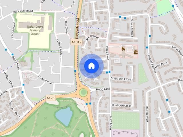 House for rent in Grays, Essex