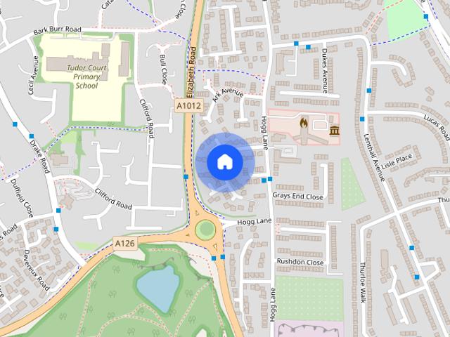 House for rent in Grays, Essex