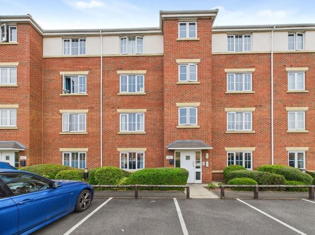 Apartment for rent in Loundsley Green, East Midlands