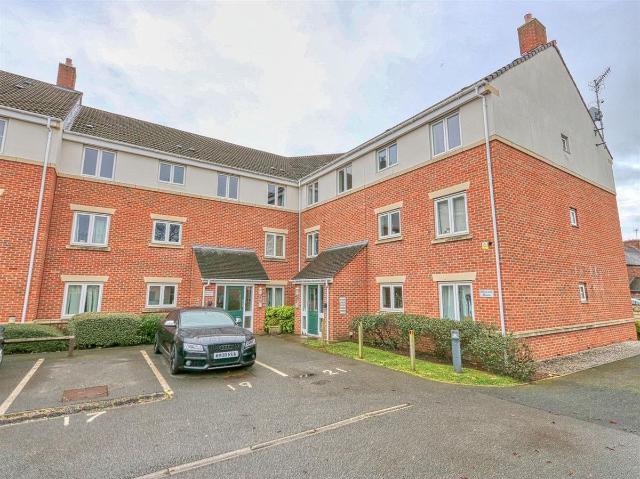 Apartment for rent in Loundsley Green, East Midlands