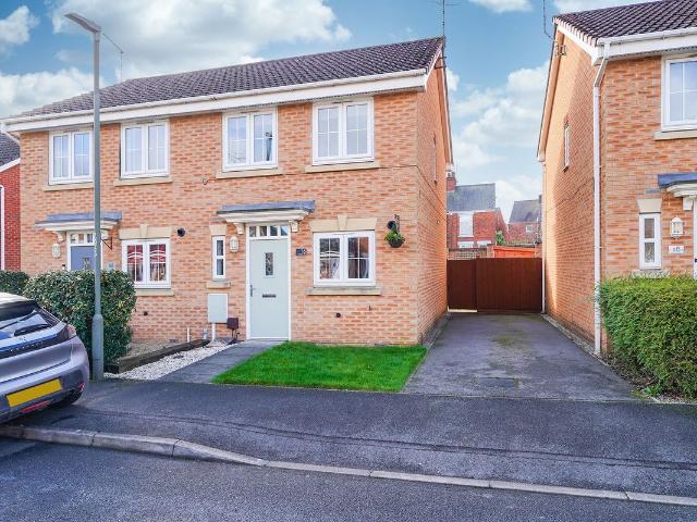 House for rent in St Augustines, Chesterfield