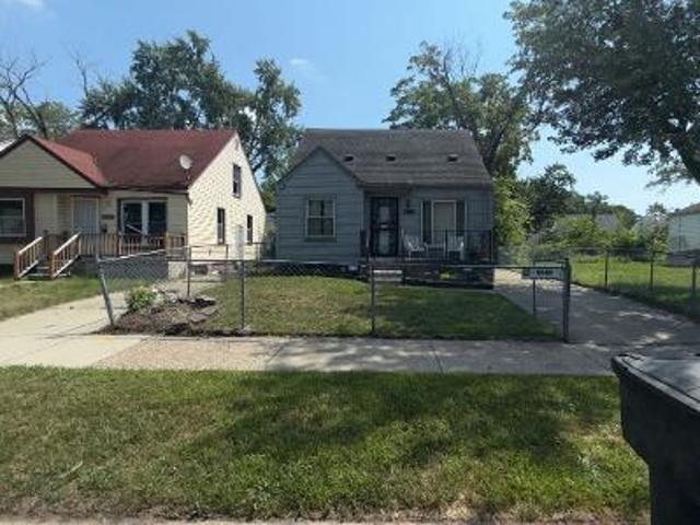 House for sale in Detroit, Michigan